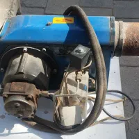 مشعل گازوئیلی