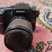 دوربین سونیa100 درحد|دوربین عکاسی و فیلمبرداری|مشهد, آبکوه|دیوار