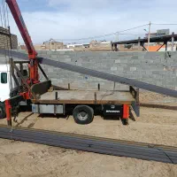 جرثقیل کفی و 7تن|خدمات حمل و نقل|بیرجند, |دیوار