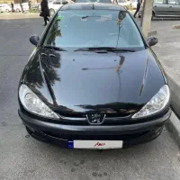 پژو 206 تیپ ۲، مدل ۱۳۸۲|خودرو سواری و وانت|تهران, نارمک|دیوار