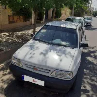 پراید۱۳۱ تازه تعمیر