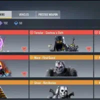 اکانت کالاف|کنسول، بازی ویدئویی و آنلاین|اهواز, معین زاده|دیوار