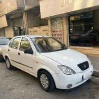 تیبا صندوقدار مدل ۹۲ سالم و تمیز|خودرو سواری و وانت|کرج, گلشهر|دیوار