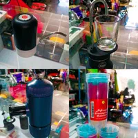 اسپرسو ساز مکانیکی،مسافرتی