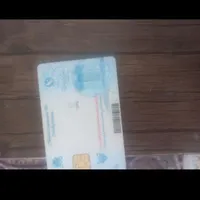 کارت ملی و گواهینامه گم شده