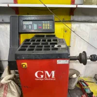 فروش دستگاه بالانس و درانداز|ماشین‌آلات صنعتی|یزد, |دیوار