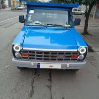 نیسان اپشنال دوگانه ۱۴۰۴ با باربند