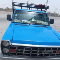 فروش نیسان ۴۰۲حراج قیمت استثنایی ۷۰۰تومن مقطوع