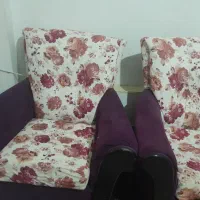 مبل ۷ نفره|مبلمان خانگی و میز عسلی|نهاوند, |دیوار