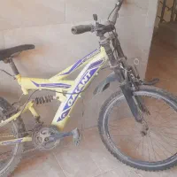 دوچرخه دنده ای سایز24