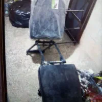 صندلی سه تیکه آرایشگاهی نو نو