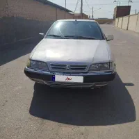 زانتیا مدل 84 نقره ای رنگ|خودرو سواری و وانت|یزد, |دیوار