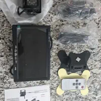 مانیتور و دوربین وایرلس بدون سیم کشی