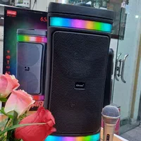 اسپیکر 2 باندپر قدرتsporty