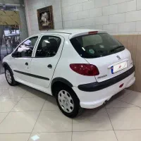 ۲۰۶تیپ۲ تمیز و کم کار فوری|خودرو سواری و وانت|ساوه, |دیوار