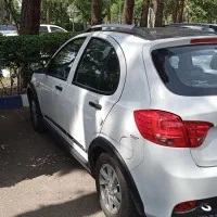 کوییک سفید مشکی GXRL|خودرو سواری و وانت|کرج, کیانمهر|دیوار