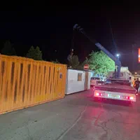 جرثقیل خاور شهرک گلستان|خدمات حمل و نقل|شیراز, شهرک گلستان|دیوار