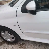 207 سقف پانا مدل1404 با رینگ آلمینیومی|خودرو سواری و وانت|اهواز, کوی سعدی|دیوار