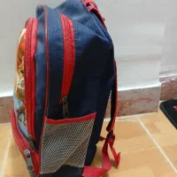 کیف مدرسه و جامدادی|کیف، کفش، کمربند|رشت, احمد گوراب|دیوار