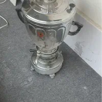 سماور نفتی بزرگ