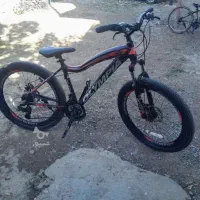 دوچرخه المپیا ۲۶ معاوضه با موتور