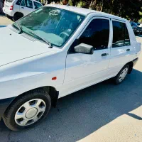 پراید 98