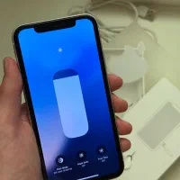 ایفون xs max حافظه 256g باتری 96|موبایل|تهران, تهرانپارس غربی|دیوار