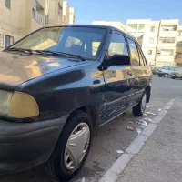 پراید۸۴شاسی پلمپ|خودرو سواری و وانت|سمنان, |دیوار