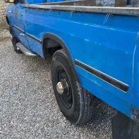 وانت نیسان79 کلکسیونی|خودرو سواری و وانت|شیراز, شهرک برق|دیوار