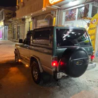 پاترول دو در مدل ۸۰ گارد کوتاه|خودرو سواری و وانت|لیسار, |دیوار