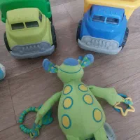 اسباب بازی مناسب سیسمونی