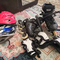 اسکیت نیمه‌حرفه‌ای street runner/ استریت رانر|دوچرخه، اسکیت، اسکوتر|شیراز, شریف‌آباد|دیوار