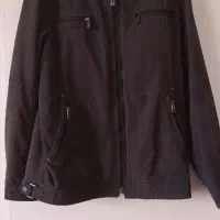 کاپشن مردانه در حد نو