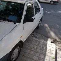 پراید مدل ۹۸|خودرو سواری و وانت|مشهد, هفت تیر (نه دره)|دیوار