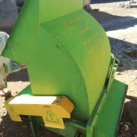 خرمنکوب بادی یونجه کوب تمیز