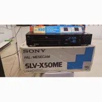 SLV-X50-SONY|پخش‌کننده DVD و ویدیو|تهران, آذربایجان|دیوار