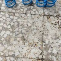 فنر اسپرت منبع اسپرت پراید|قطعات یدکی و لوازم جانبی|رشت, استقامت ۲|دیوار