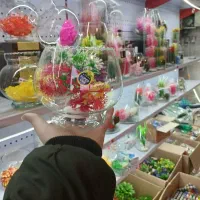 فروش انواع تنگ ماهی قرمز به صورت عمده