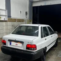 پراید مدل۹۰ دوگانه فابریک