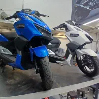 موتور طرح ویو/طرح کلیک|موتورسیکلت|تهران, ارامنه|دیوار