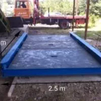 باسکول|ماشین‌آلات صنعتی|تایباد, |دیوار