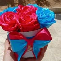 باکس گل جاودان