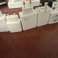 آداپتور شیائومی و سامسونگ