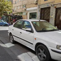 سمند مدل ۹۰