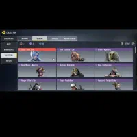 اکانت کلاف لول ۴۰۰|کنسول، بازی ویدئویی و آنلاین|آشخانه, |دیوار