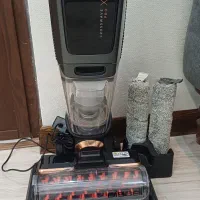 جارو شارژی  و زمین شوی بیسل مدل کروز x7