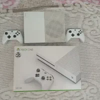 x box one s ایکس باکس وان اس دودسته ۵۱۲گیگ