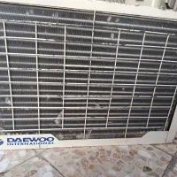 کولر گازی daewoo|کولر گازی و فن‌کوئل|اهواز, لشکرآباد|دیوار