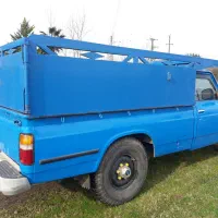 حمل بار با نیسان