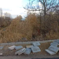 فروش باغ داخل بافت دو نبش|فروش زمین و ملک کلنگی|طالقان, |دیوار